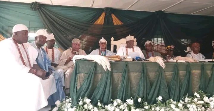 Ondo Traditional Rulers Appeal to FG Over Eba Island Territorial Row