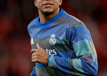 Mbappé Closing In On Return for Man City Clash as 38-Goal Striker Nears Fitness