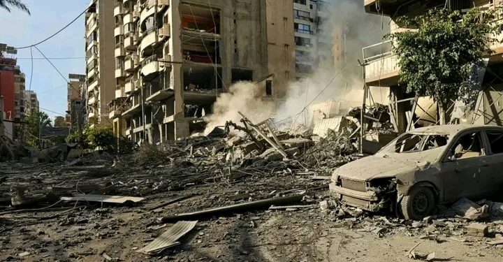 Iran Strikes Israel with Cluster Warheads Over Assassination of Security Chief