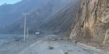 Magnitude 5.8 Earthquake Hits Off Cuba