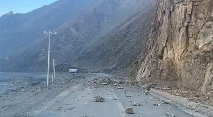 Magnitude 5.8 Earthquake Hits Off Cuba