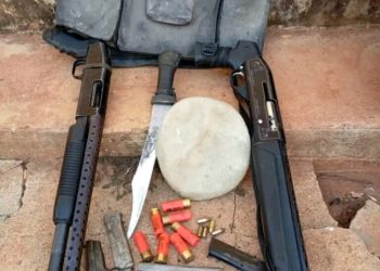 Police Arrest Three Robbery Suspects, Recover Arms in Anambra
