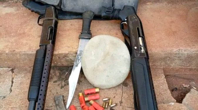 Police Arrest Three Robbery Suspects, Recover Arms in Anambra