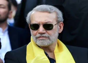 Israel Confirms Killing of Ali Larijani