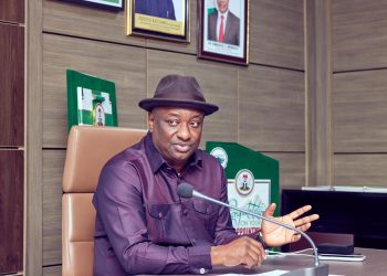 Airport Cashless System Here to Stay, Says Keyamo