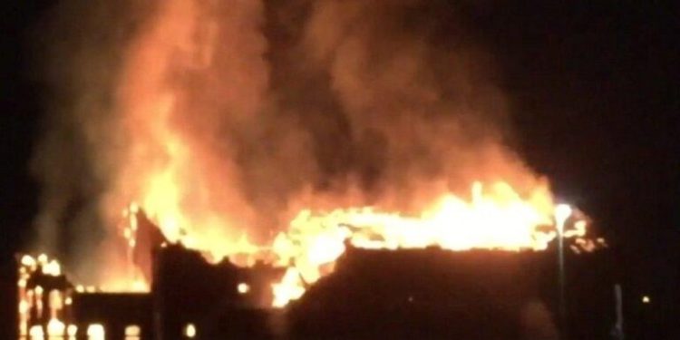 Four-year-old Dies in Ebonyi Cooking Gas Explosion