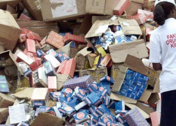 NAFDAC Launches Special Task Force in Ebonyi to Tackle Fake Products