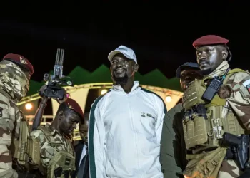 Guinea Dissolves 40 Political Parties Including Main Opposition