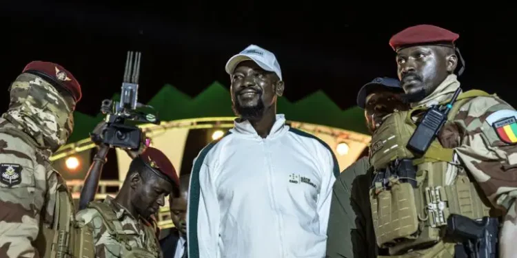 Guinea Dissolves 40 Political Parties Including Main Opposition