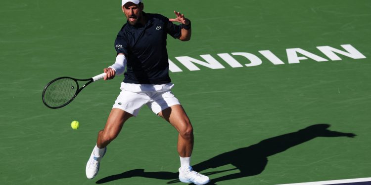 Alcaraz Dominates, Djokovic Guts out Win in California