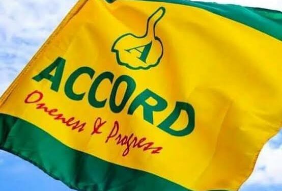 Accord Party Begins E-registration of Members