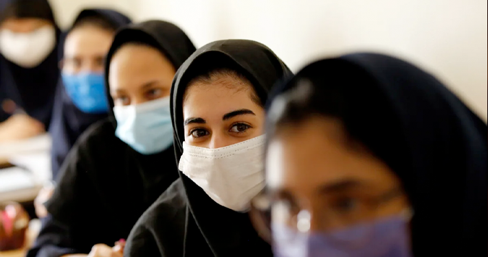 Death Toll in Strike on Iranian Girls’ School Rises to 165