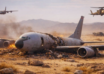 Four Killed in U.S. Military Plane Crash in Iraq