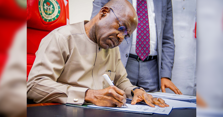 Otti Reaffirms Commitment to Education Reforms For Sustainable Development