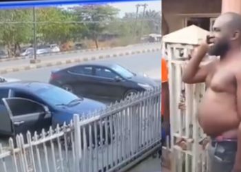 “I Cheated Death”: Customer Caught in Minna Bank Gunfight Speaks Out