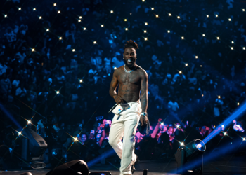 Burna Boy Becomes First African Artiste With Highest Concert Revenue