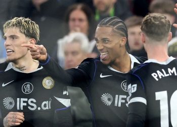 Joao Pedro Hat-Trick Fires Chelsea Past Villa To Boost Top Four Hopes