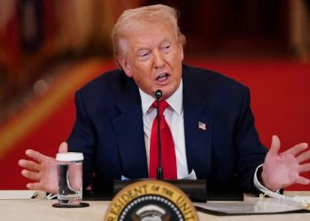 Trump Threatens to Reconsider NATO Ties Over Strait of Hormuz Inaction