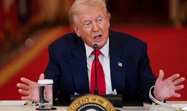 Trump Threatens to Reconsider NATO Ties Over Strait of Hormuz Inaction