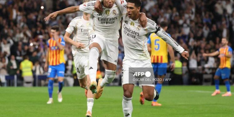 City Face Uphill Battle as Madrid Welcome Back Mbappé and Bellingham