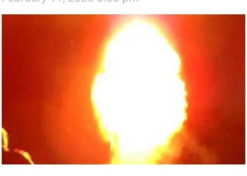 JUST IN: Bomb Explosion Rocks Maiduguri