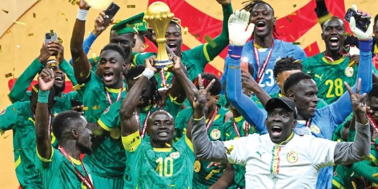 Senegal Files CAS Appeal to Overturn CAF’s Controversial AFCON Final Forfeit Ruling