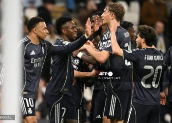 Ruthless Real Madrid Dismantle 10-Man Man City to Seal Another Champions League Exit