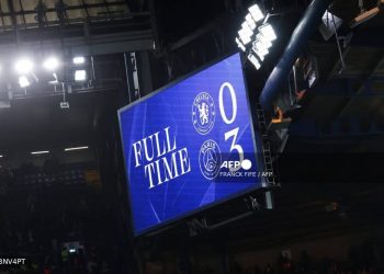 PSG Crush Chelsea 3-0 at Stamford Bridge to Storm into Champions League Quarter-Finals