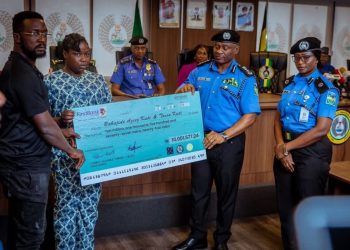 IGP Disu Commits to Fallen Officers’ Legacies with N2.4 Billion Payout to Next-of-Kin