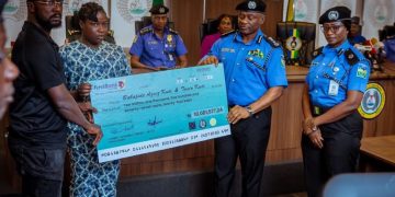 IGP Disu Commits to Fallen Officers’ Legacies with N2.4 Billion Payout to Next-of-Kin
