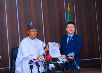 Ododo Lauds President Tinubu as Kogi’s First International Airport Takes Off