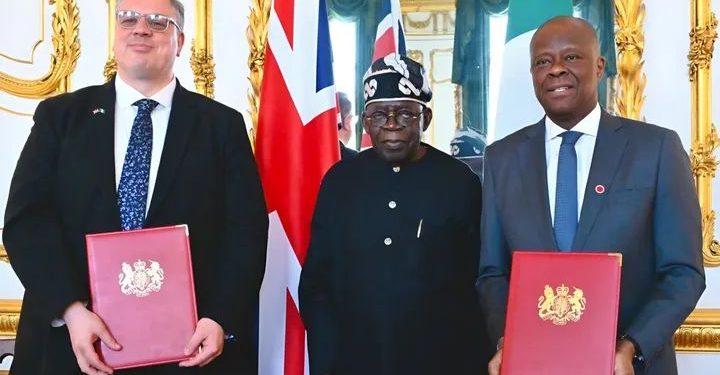 UK, Nigeria Seal New Export Deals as Starmer Vows to Deepen Economic Ties with Tinubu