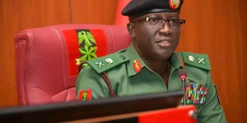 Army Chief Hails Troops’ Fight Against Insecurity in Plateau