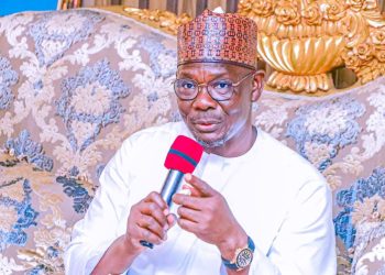 2027: Governor Sule Reneges On Vow, Declares For Senate