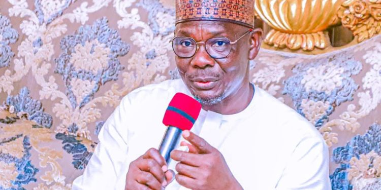 2027: Governor Sule Reneges On Vow, Declares For Senate