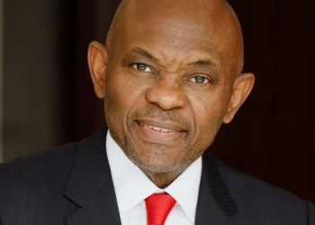 President Tinubu Sends Birthday Tribute to Business Leader Tony Elumelu