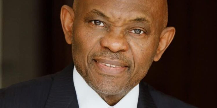 President Tinubu Sends Birthday Tribute to Business Leader Tony Elumelu