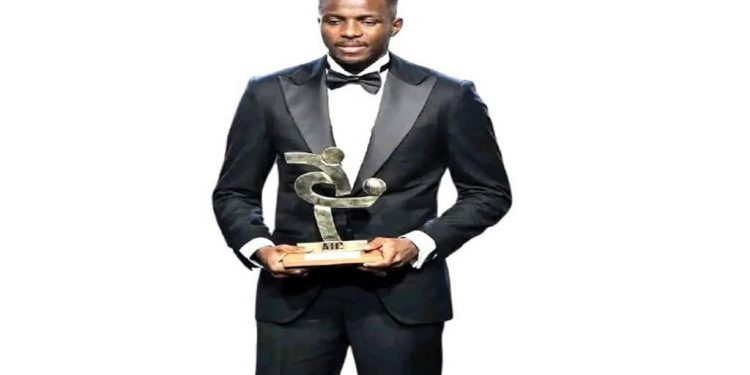 Drogba Shaped My Career as a Footballer, Says Osimhen