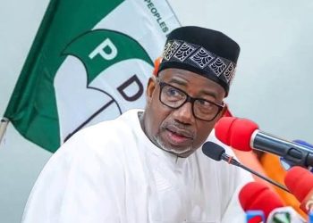 Bala Mohammed Dismisses Defection Rumours, Says He’s Not in a Hurry to Leave PDP