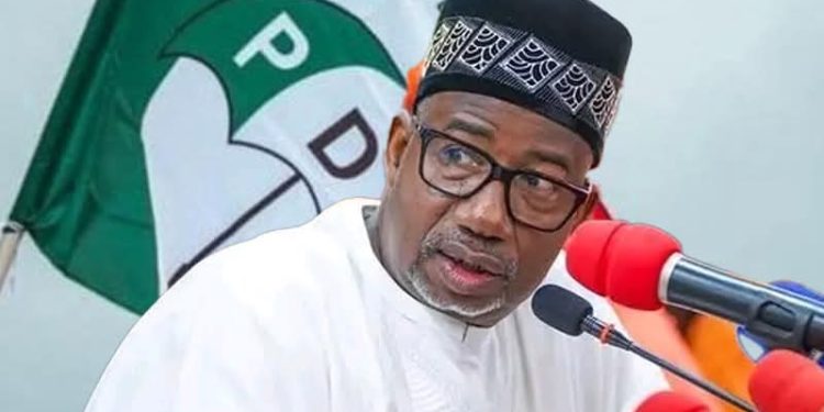 Bala Mohammed Dismisses Defection Rumours, Says He’s Not in a Hurry to Leave PDP