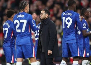 Everton Punish Chelsea 3-0 as Beto Shines and Sanchez Errors Mount