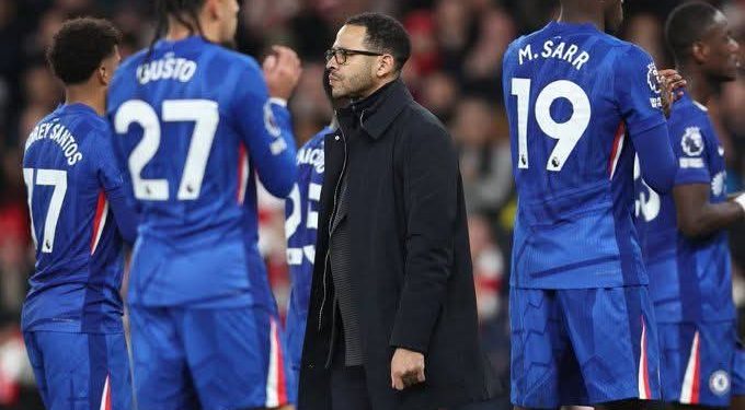 Everton Punish Chelsea 3-0 as Beto Shines and Sanchez Errors Mount