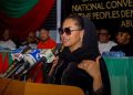 Natasha Decries Unending Crisis in PDP, Urges Ex-Members to Return