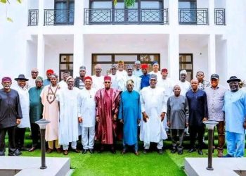 Governors Submit State Police Proposal to NSA, Await Legislative Action