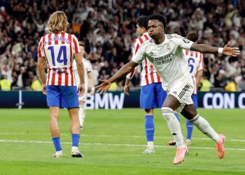 Real Madrid Edge Atlético in Thrilling Derby to Close Gap on Barcelona