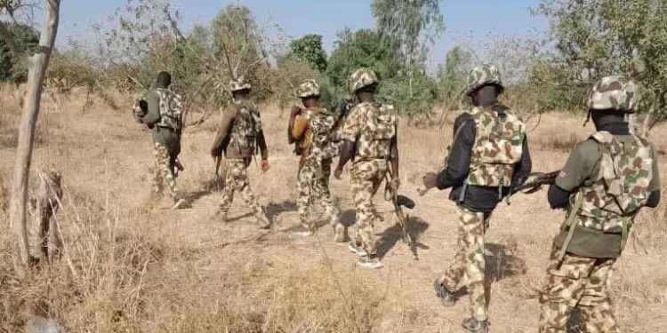 Nigerian Military Exposes New Insurgent Drone Tactics, Scores Major Victory in Borno