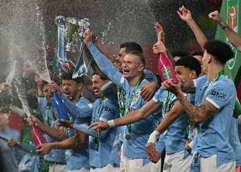 Manchester City Triumph Over Arsenal in League Cup Final