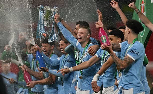 Manchester City Triumph Over Arsenal in League Cup Final