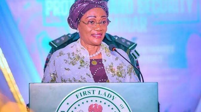 First Lady Oluremi Tinubu Condemns Assault of Women at Delta Festival, Calls for Justice