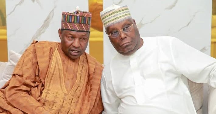 SSS Raids Ex-Attorney General Malami’s Home Shortly After Atiku Visit